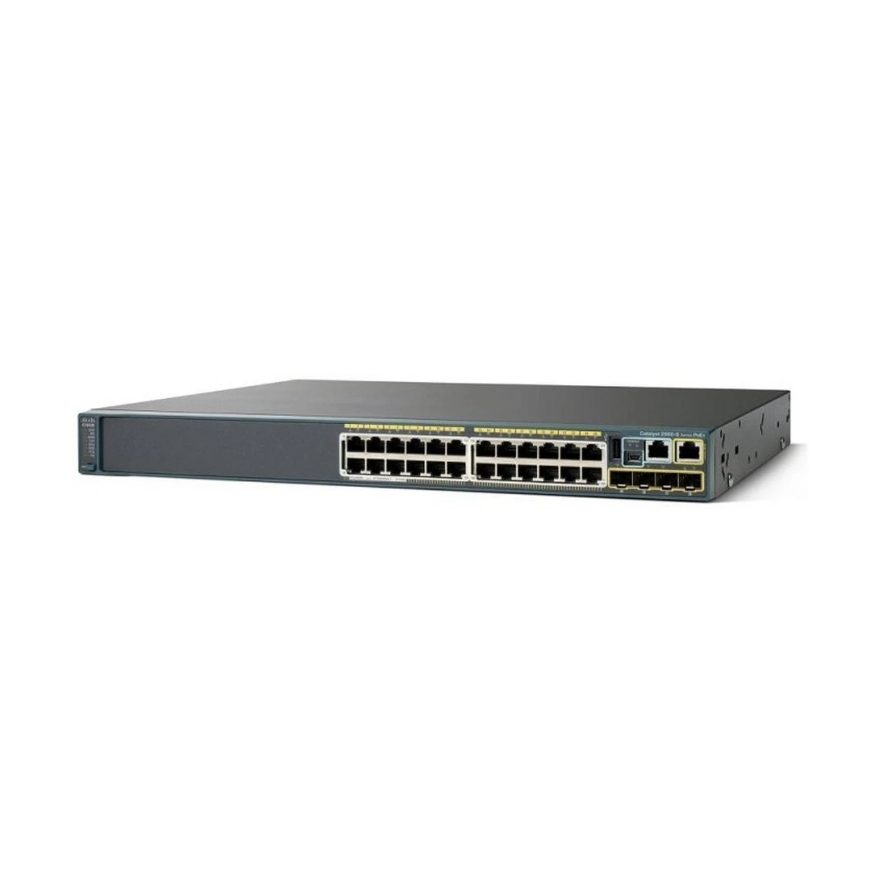 Коммутатор Cisco WS-C2960S-F24TS-L