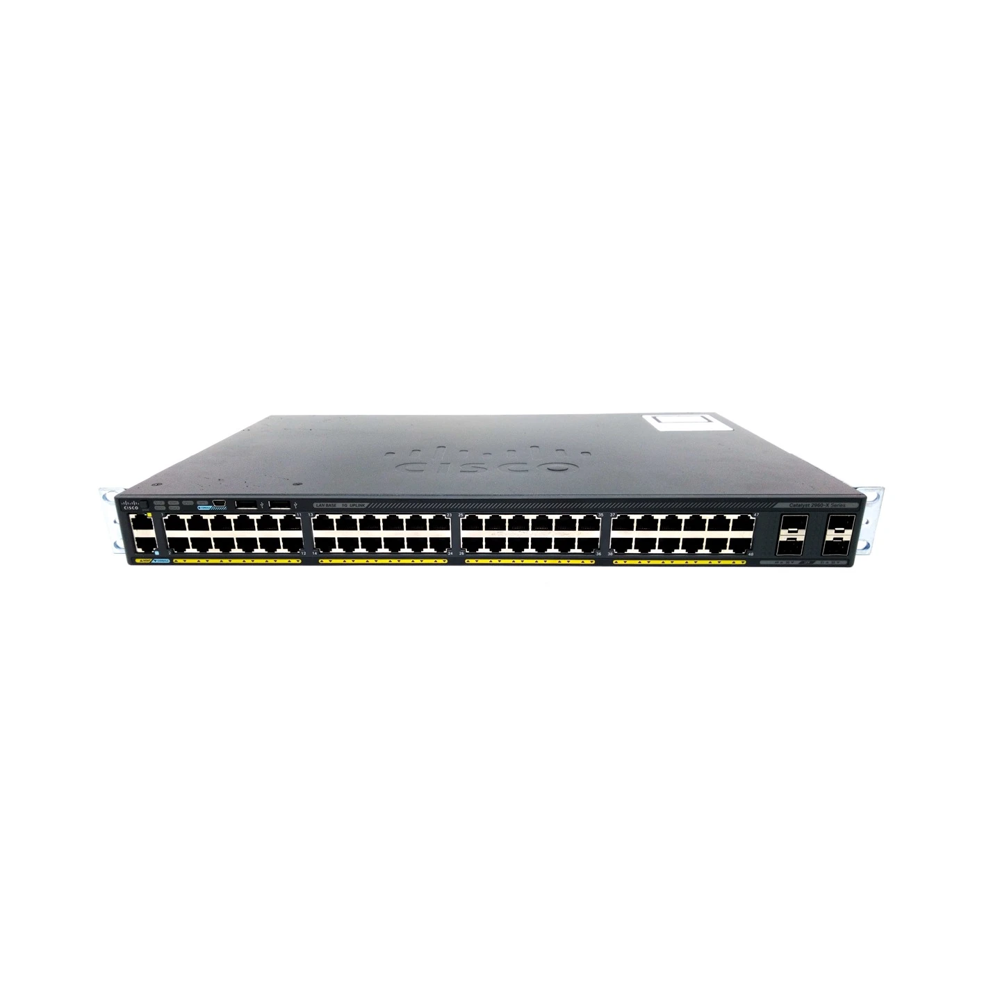 Коммутатор Cisco WS-C2960X-48TS-L