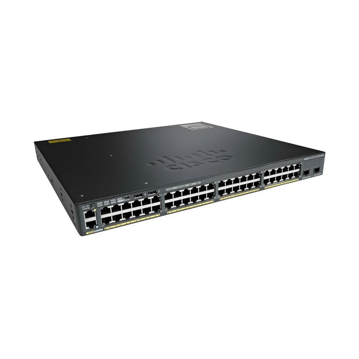 Коммутатор Cisco WS-C2960X-48TS-LL