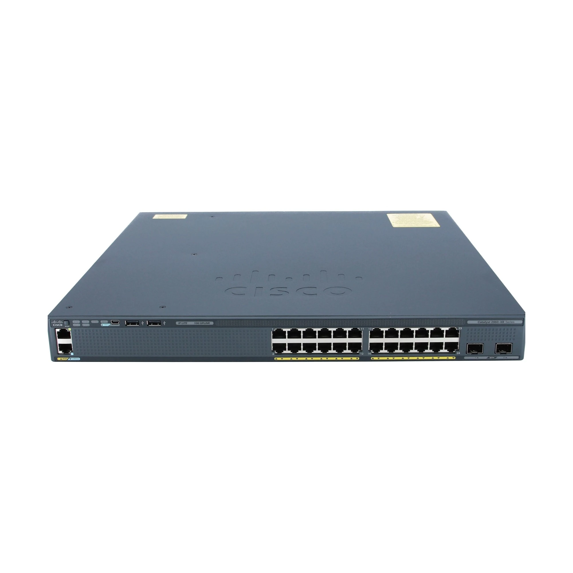 Коммутатор Cisco WS-C2960X-24TD-I