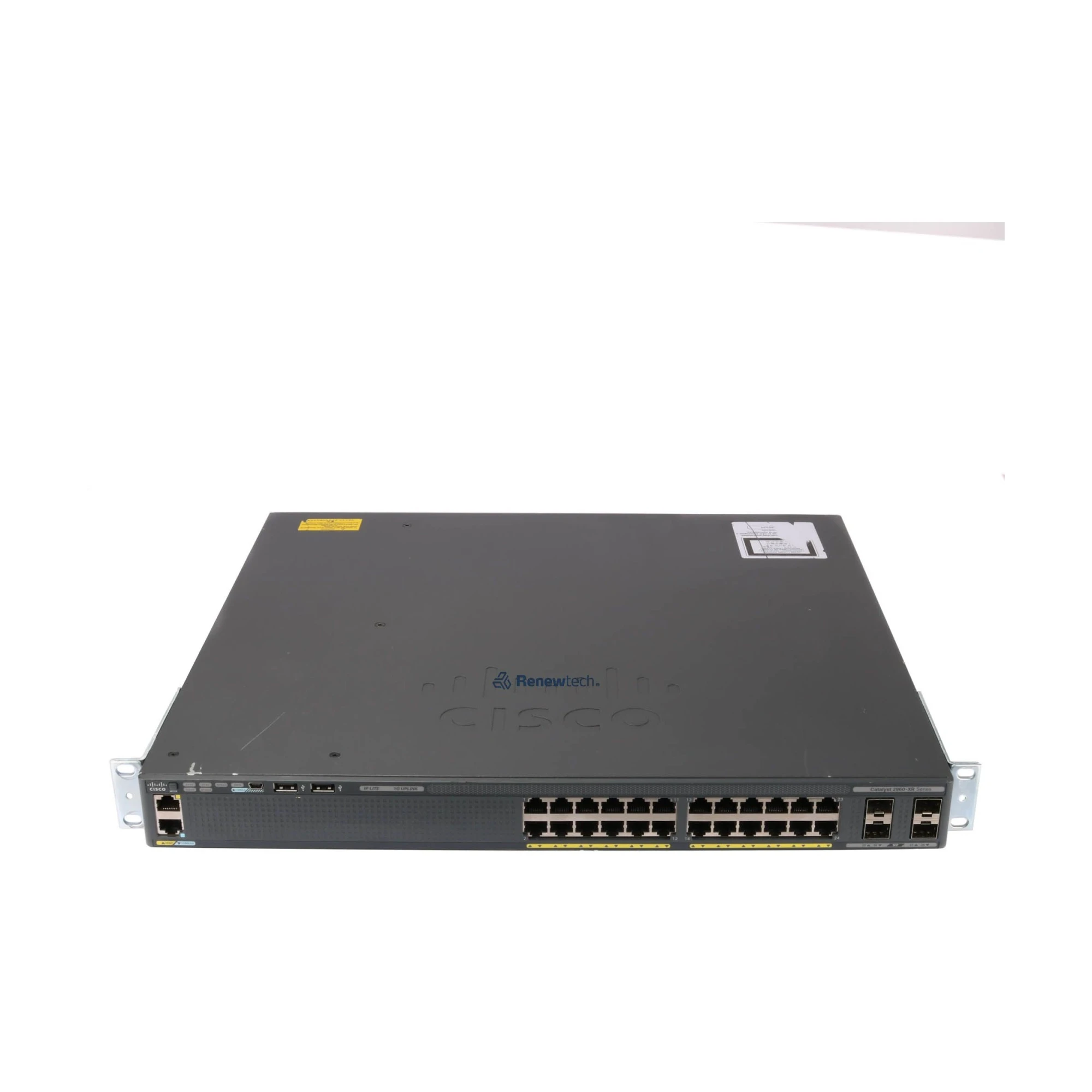 Коммутатор Cisco WS-C2960X-24TS-I