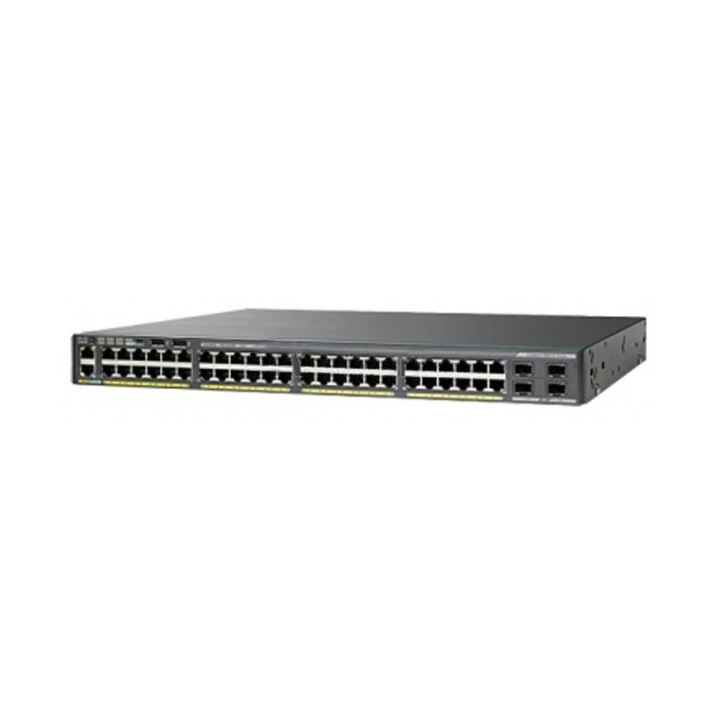 Коммутатор Cisco WS-C2960XR-48FPS-I