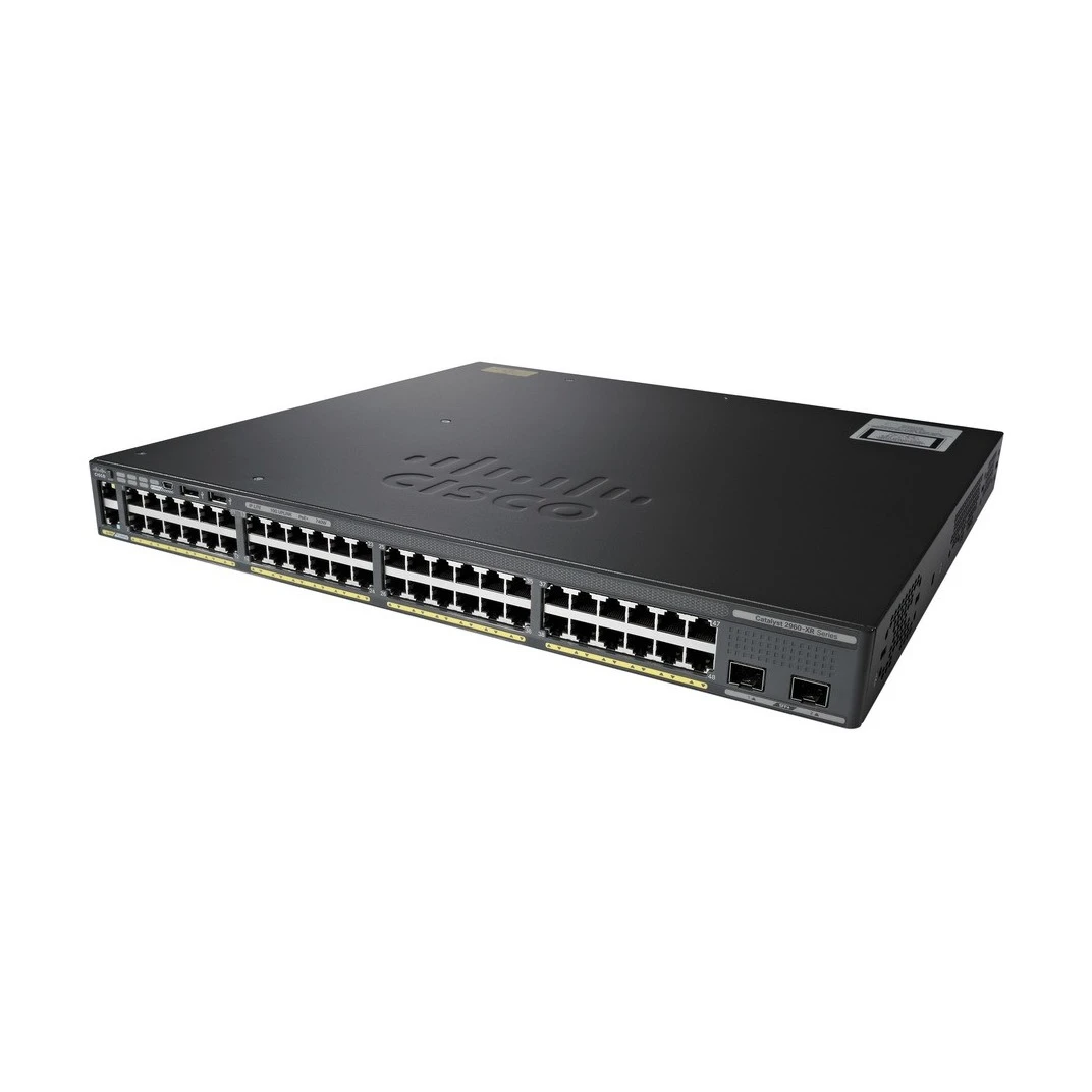 Коммутатор Cisco WS-C2960X-48TS-I