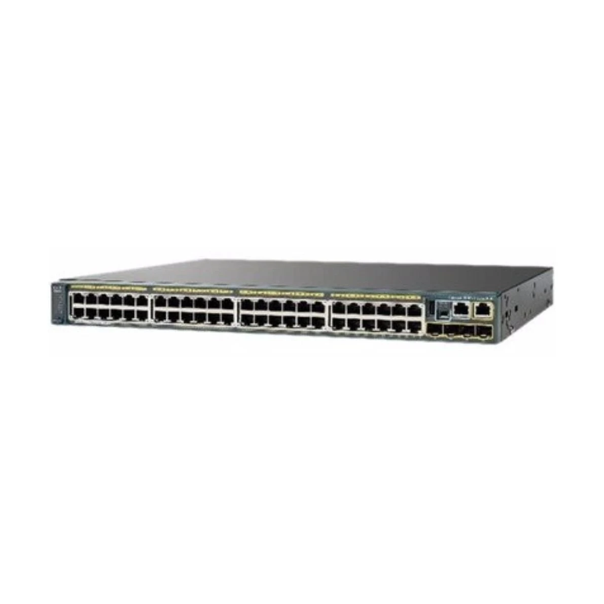 Коммутатор Cisco WS-C3560C-8PC-S