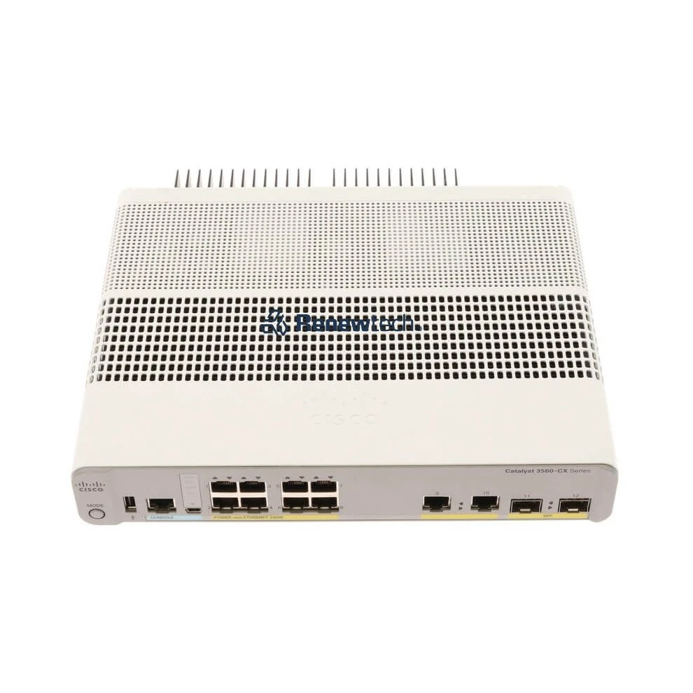 Коммутатор Catalyst Cisco WS-C3560CX-8PC-S