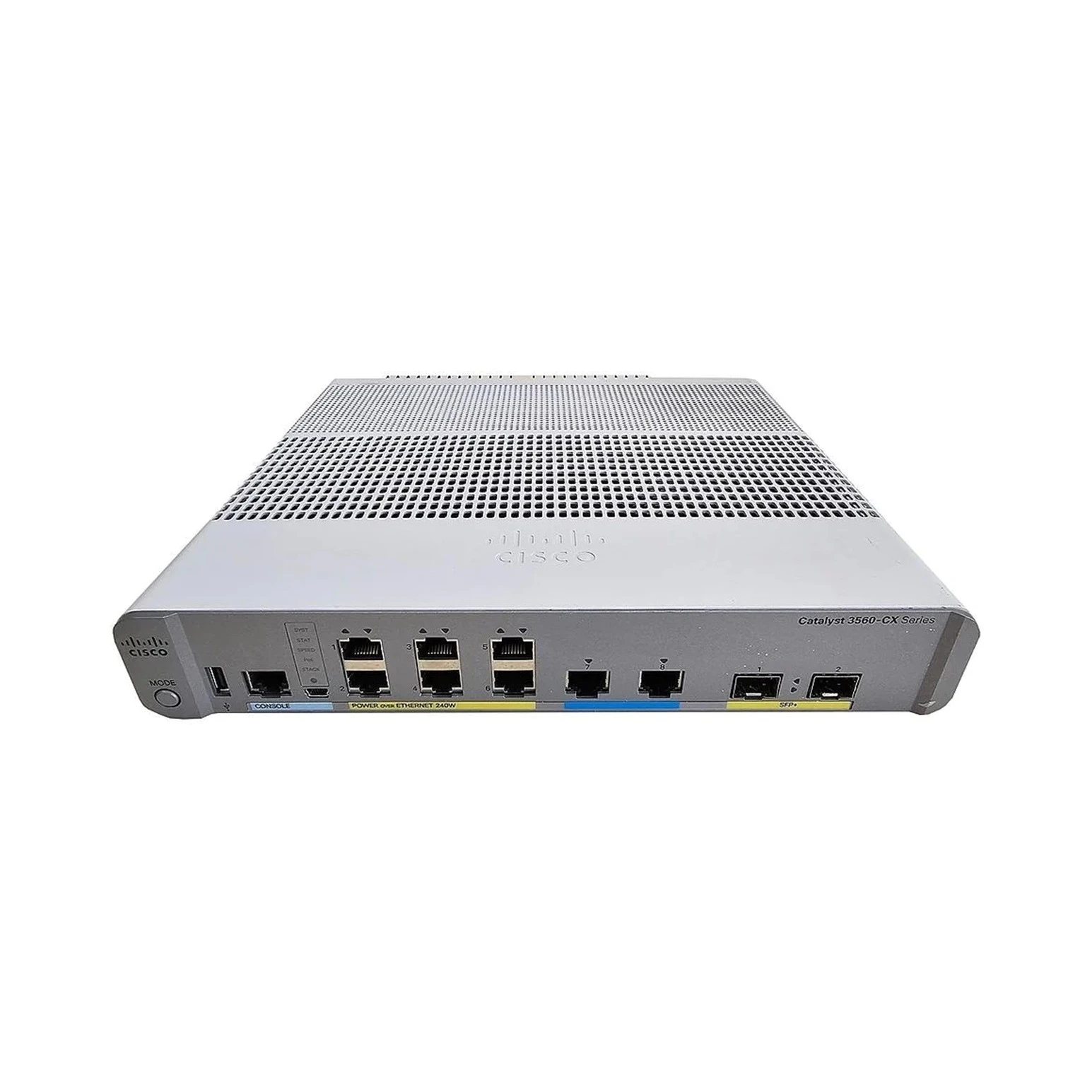 Коммутатор Cisco WS-C3560CX-8TC-S