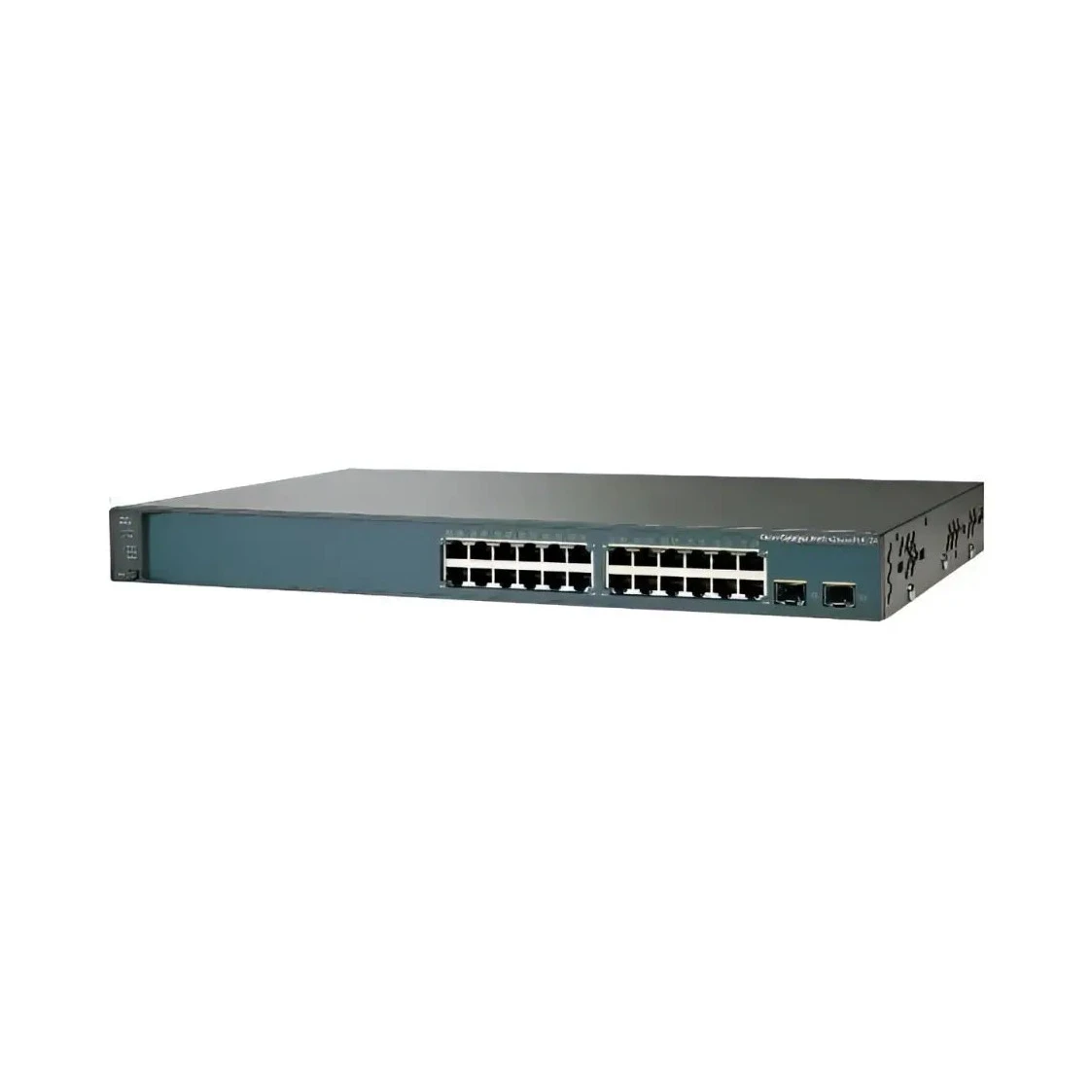 Коммутатор Cisco WS-C3560V2-24PS-S