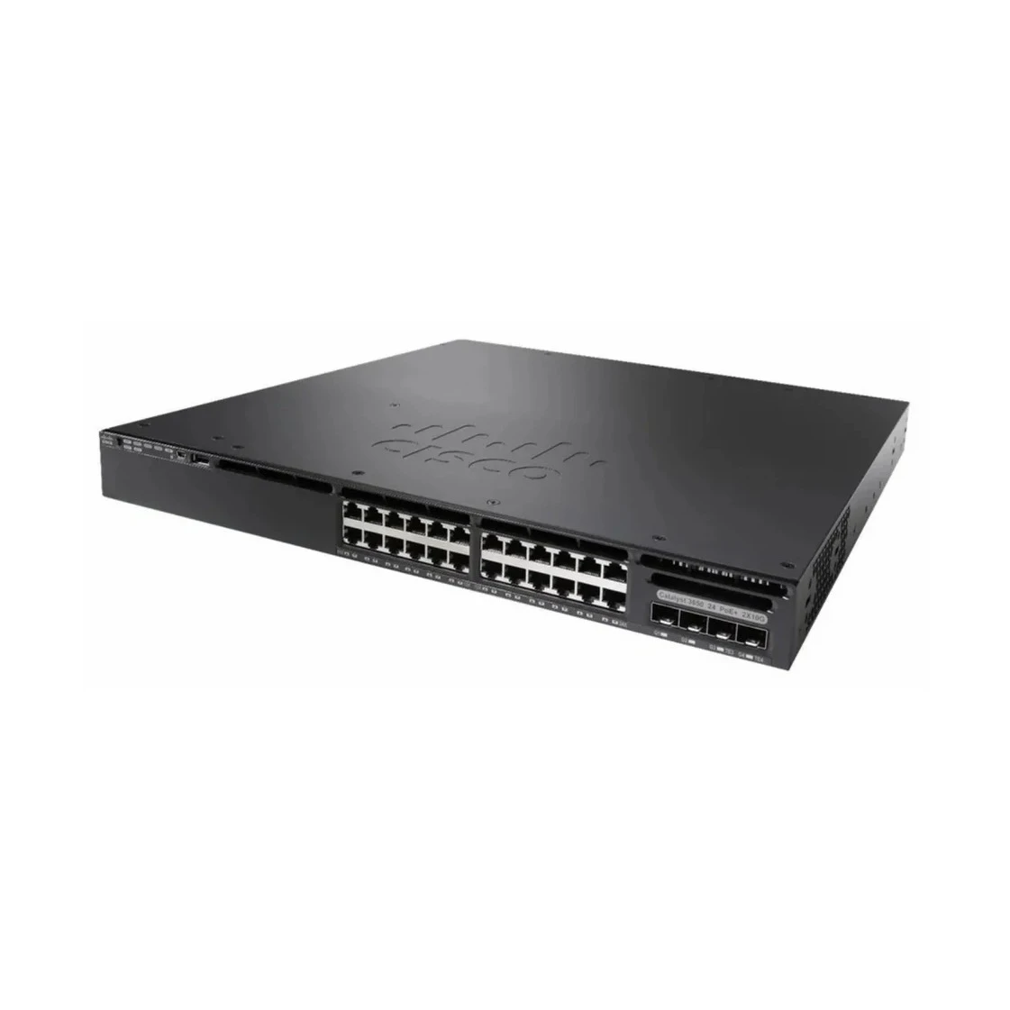 Коммутатор Cisco WS-C3650-24TS-S