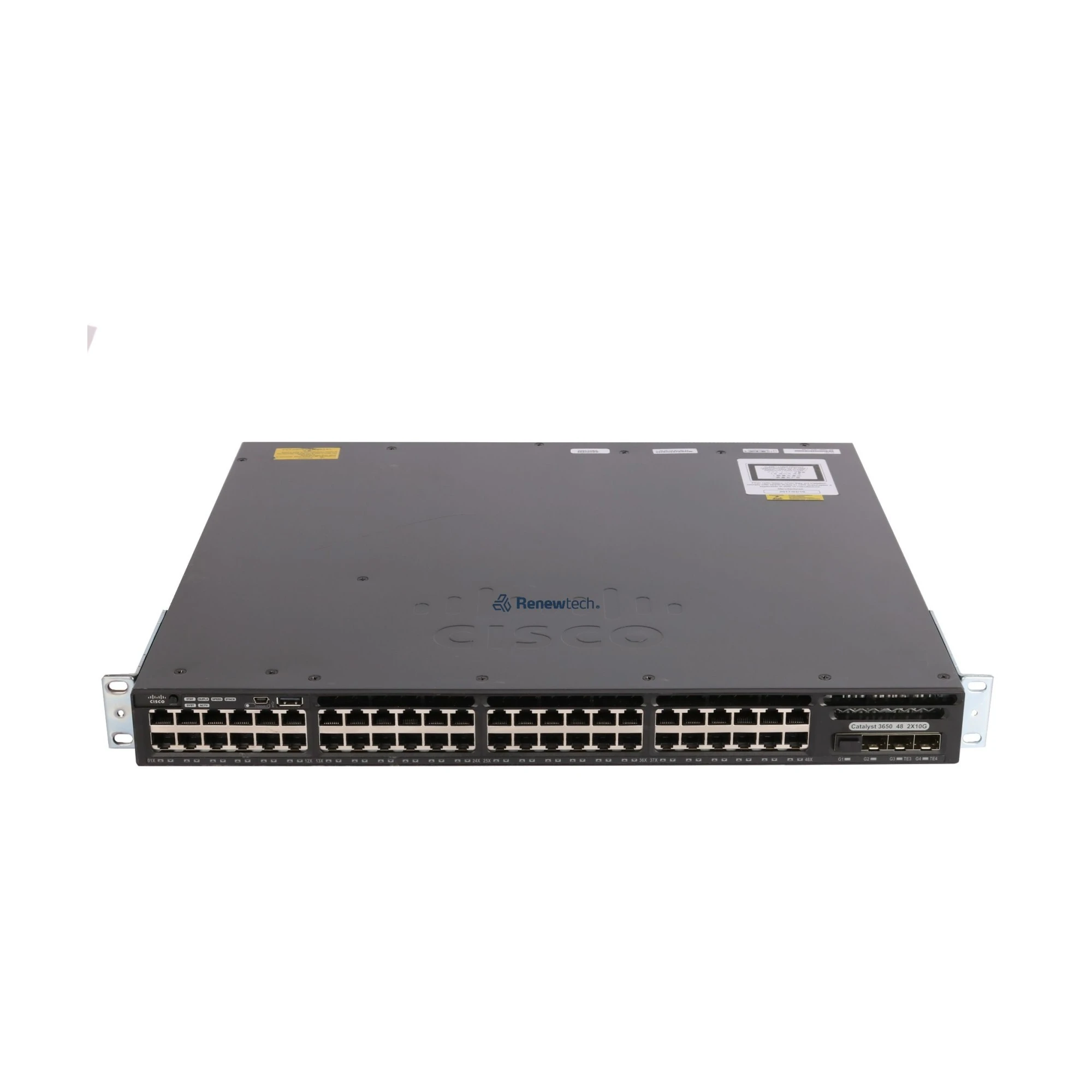 Коммутатор Cisco WS-C3650-48TD-L