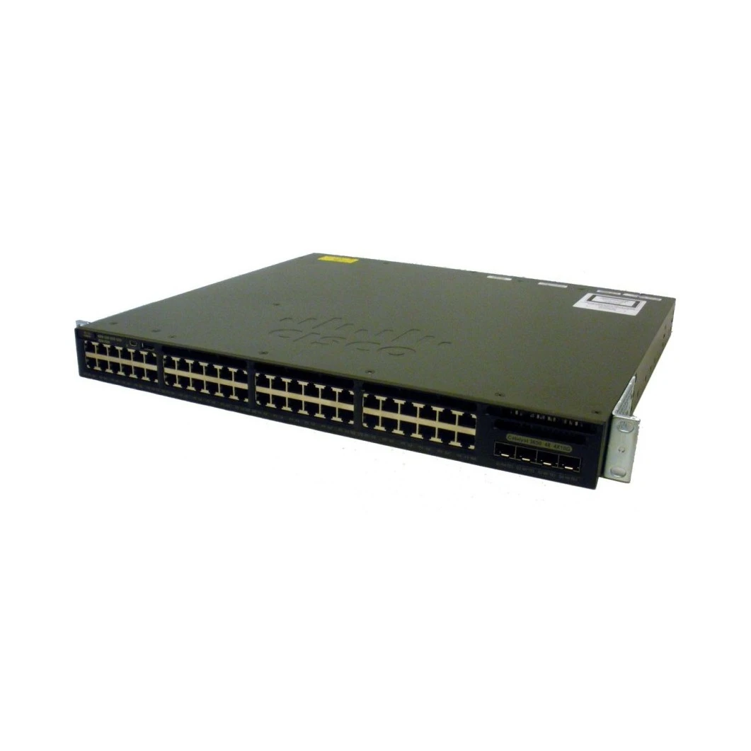 Коммутатор Cisco WS-C3650-48TQ-L