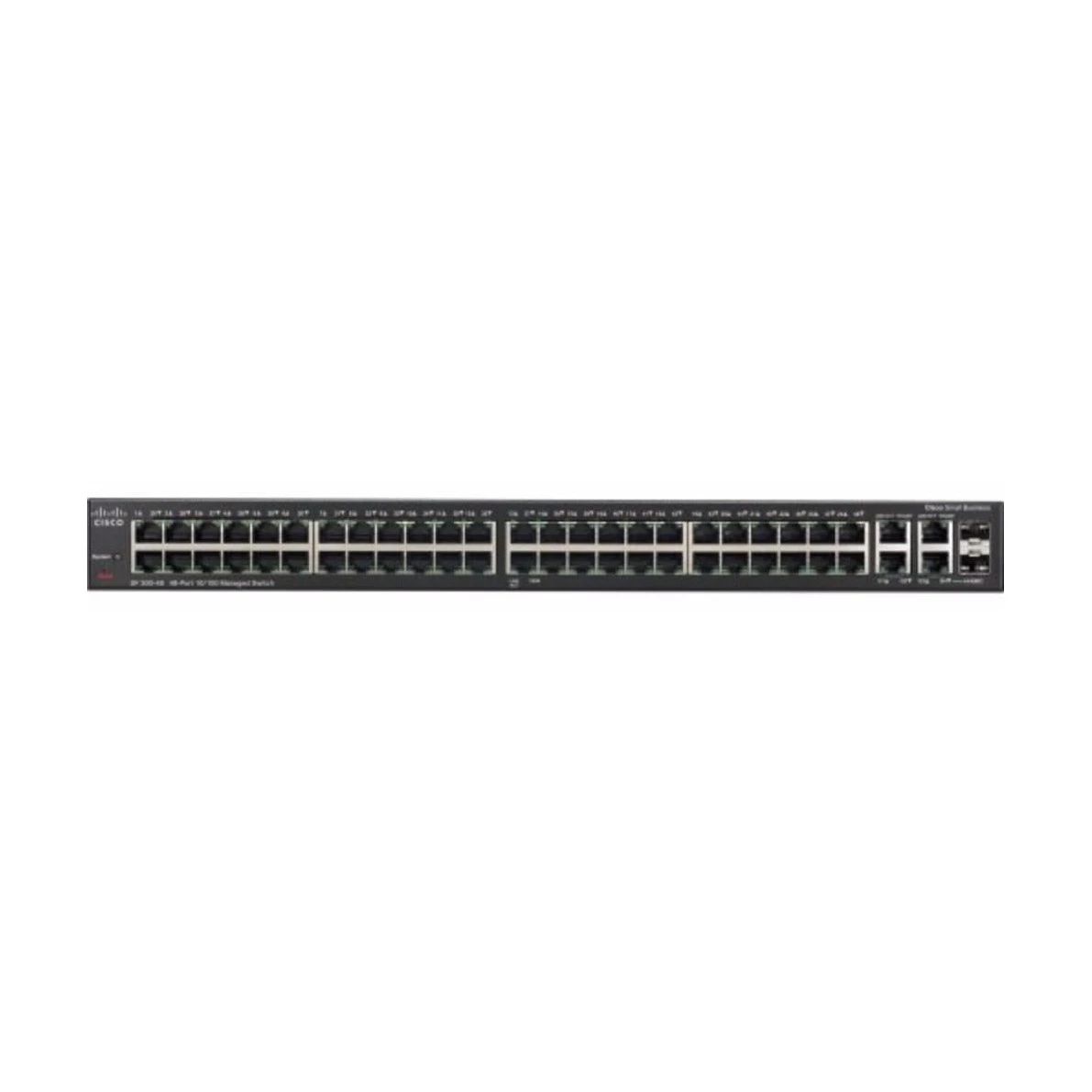 Коммутатор Cisco WS-C3750E-48TD-S