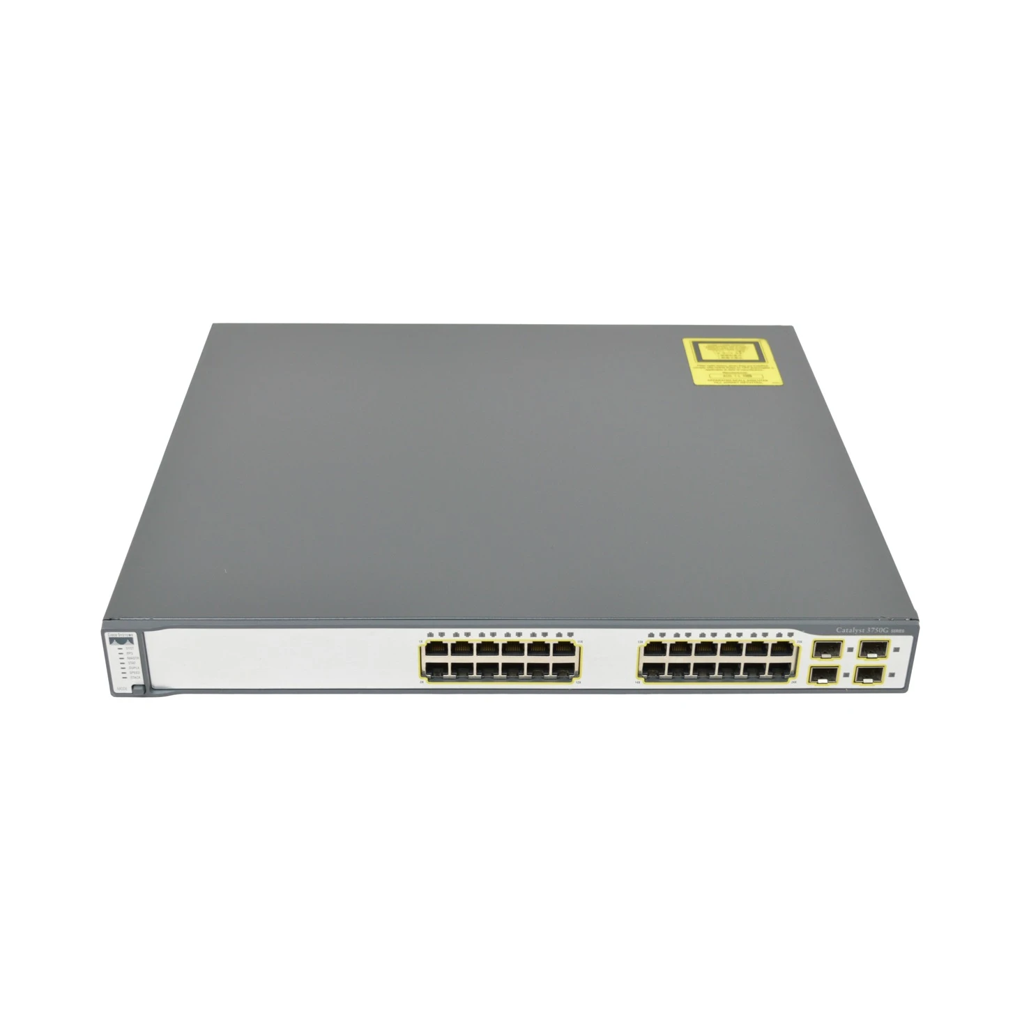 Коммутатор Cisco WS-C3750G-24TS-E1U