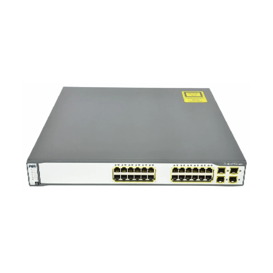Коммутатор Cisco WS-C3750G-24TS-S1U
