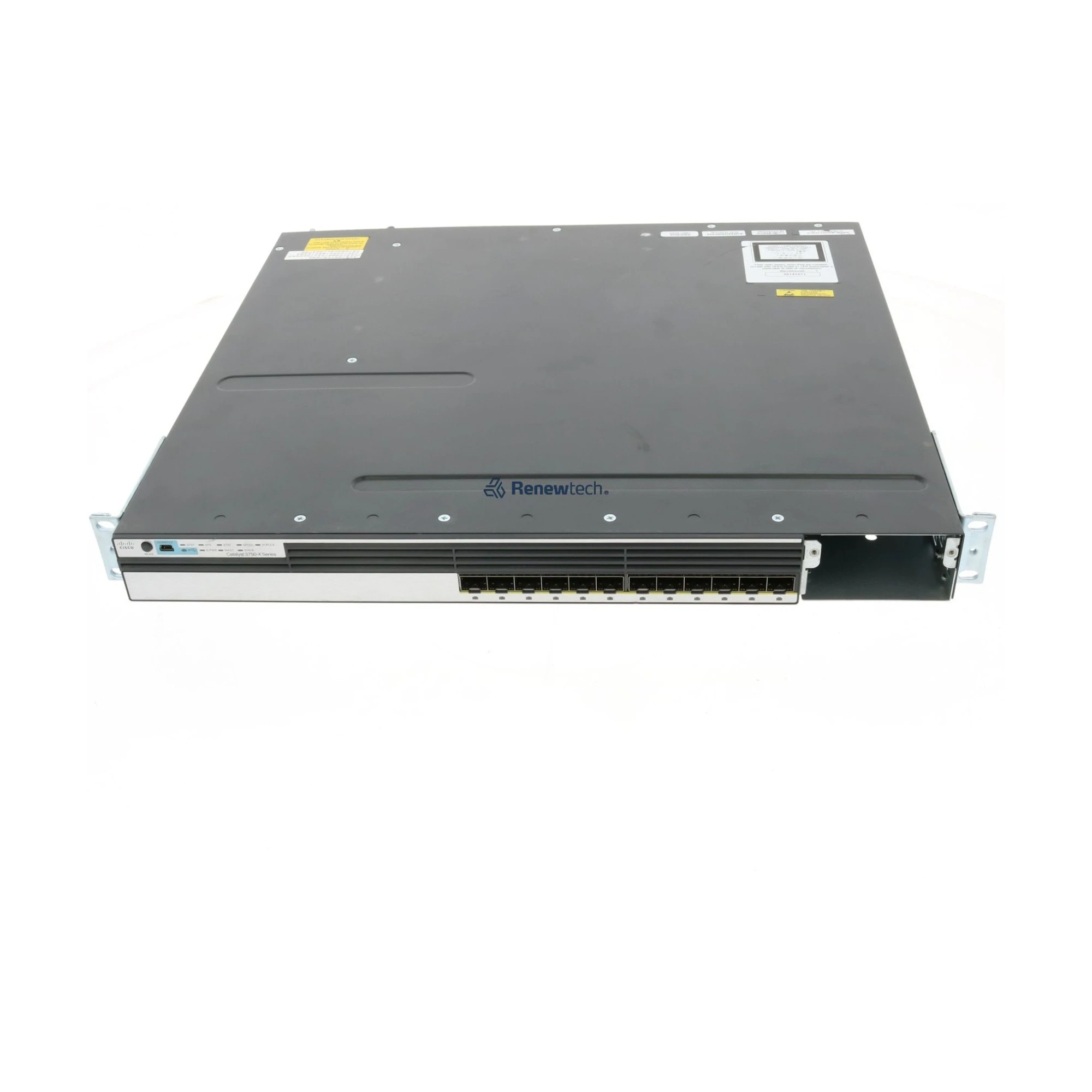 Коммутатор Cisco WS-C3750X-12S-E