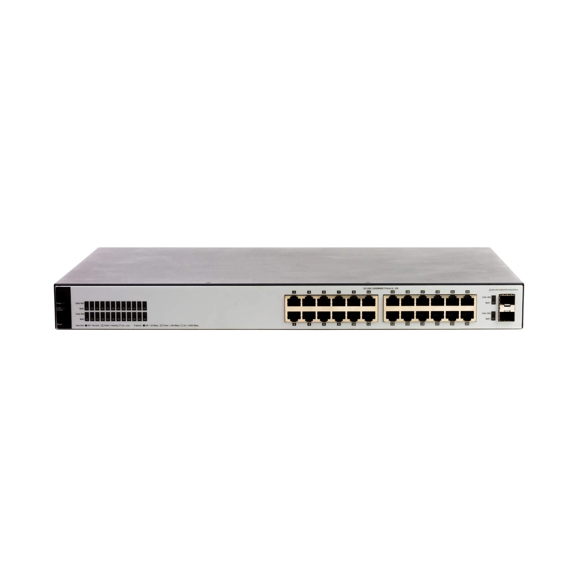 Коммутатор Cisco WS-C3750X-24P-E