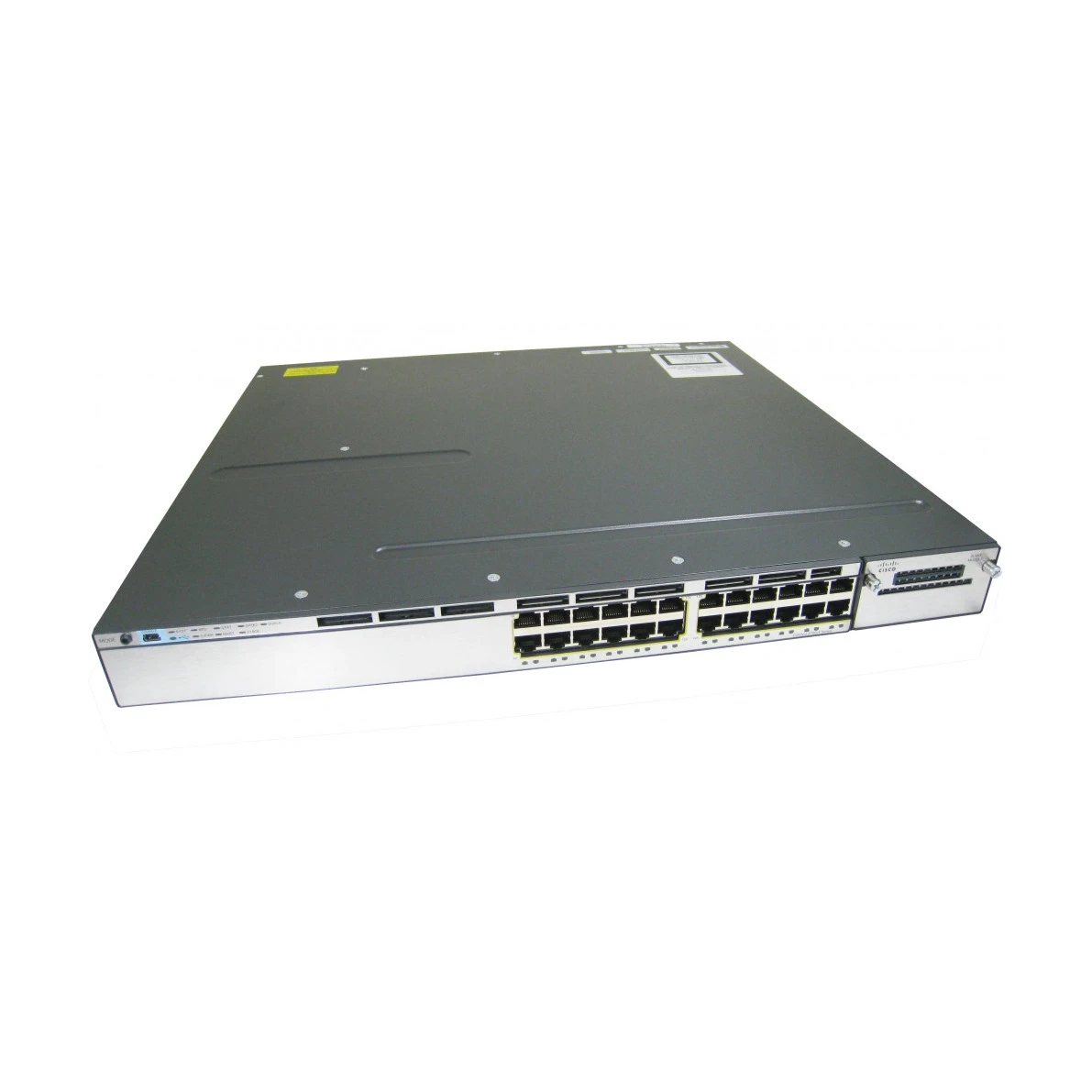 Коммутатор Cisco WS-C3750X-24T-S