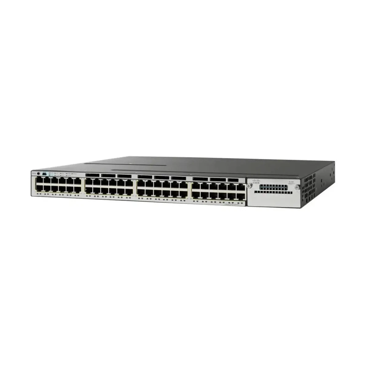 Коммутатор Cisco WS-C3750X-48P-S