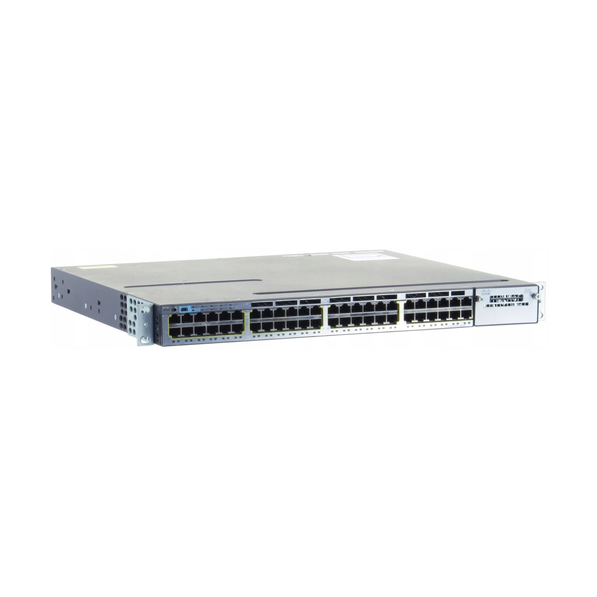 Коммутатор Cisco WS-C3750X-48T-E