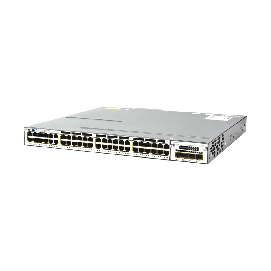 Коммутатор Cisco WS-C3750X-48T-L