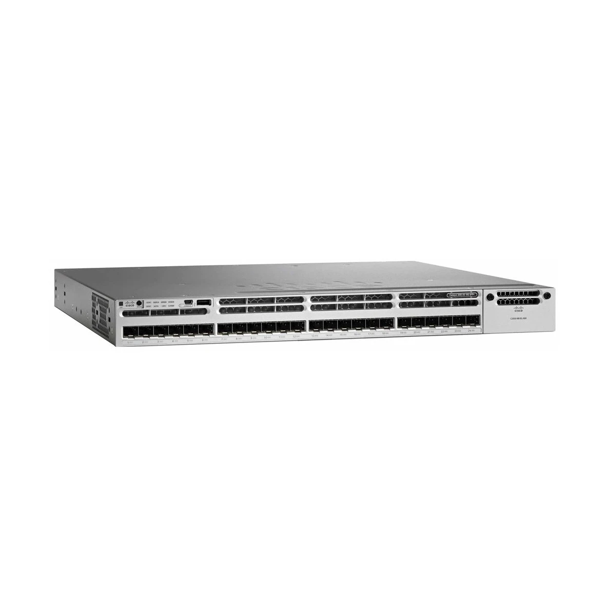 Коммутатор Cisco WS-C3850-24S-S