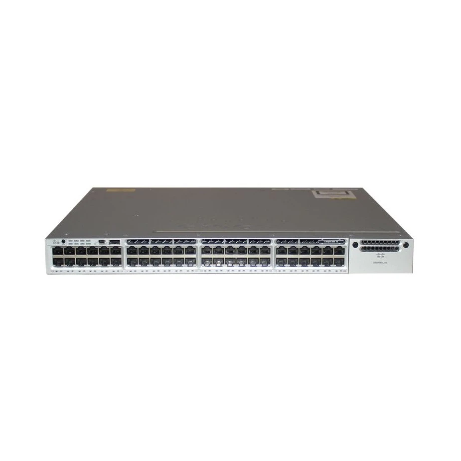 Коммутатор Cisco WS-C3850-48T-L