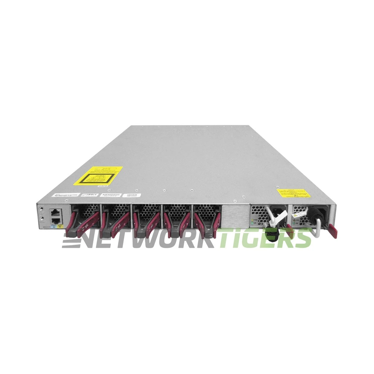 Коммутатор Cisco WS-C3850-48XS-S