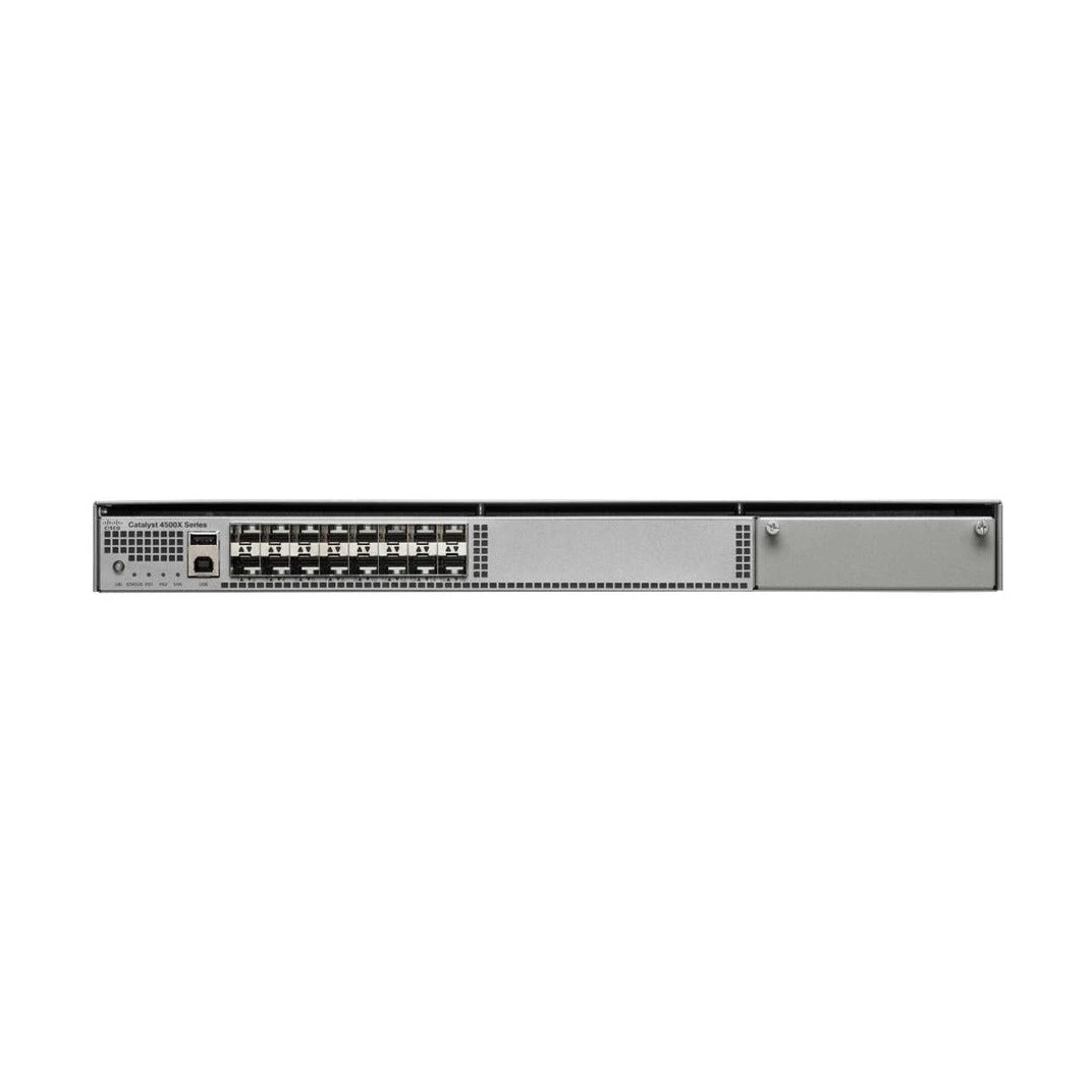 Коммутатор Cisco WS-C4500X-F-16SFP+