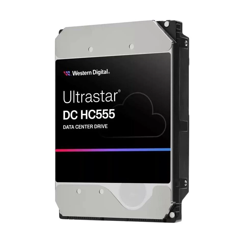 Накопитель HDD WESTERN DIGITAL ULTRASTAR WUH722016CLE6L4_0B48722 16 ТБ