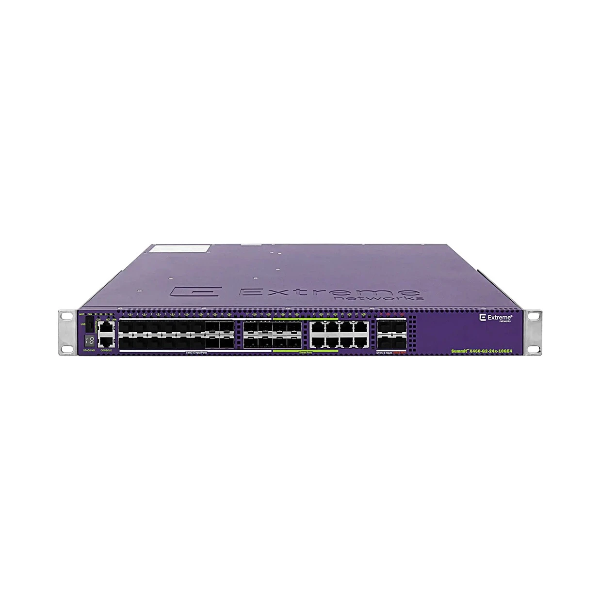 Коммутатор Extreme Networks X460-G2-24p-GE4-FB-715-TAA