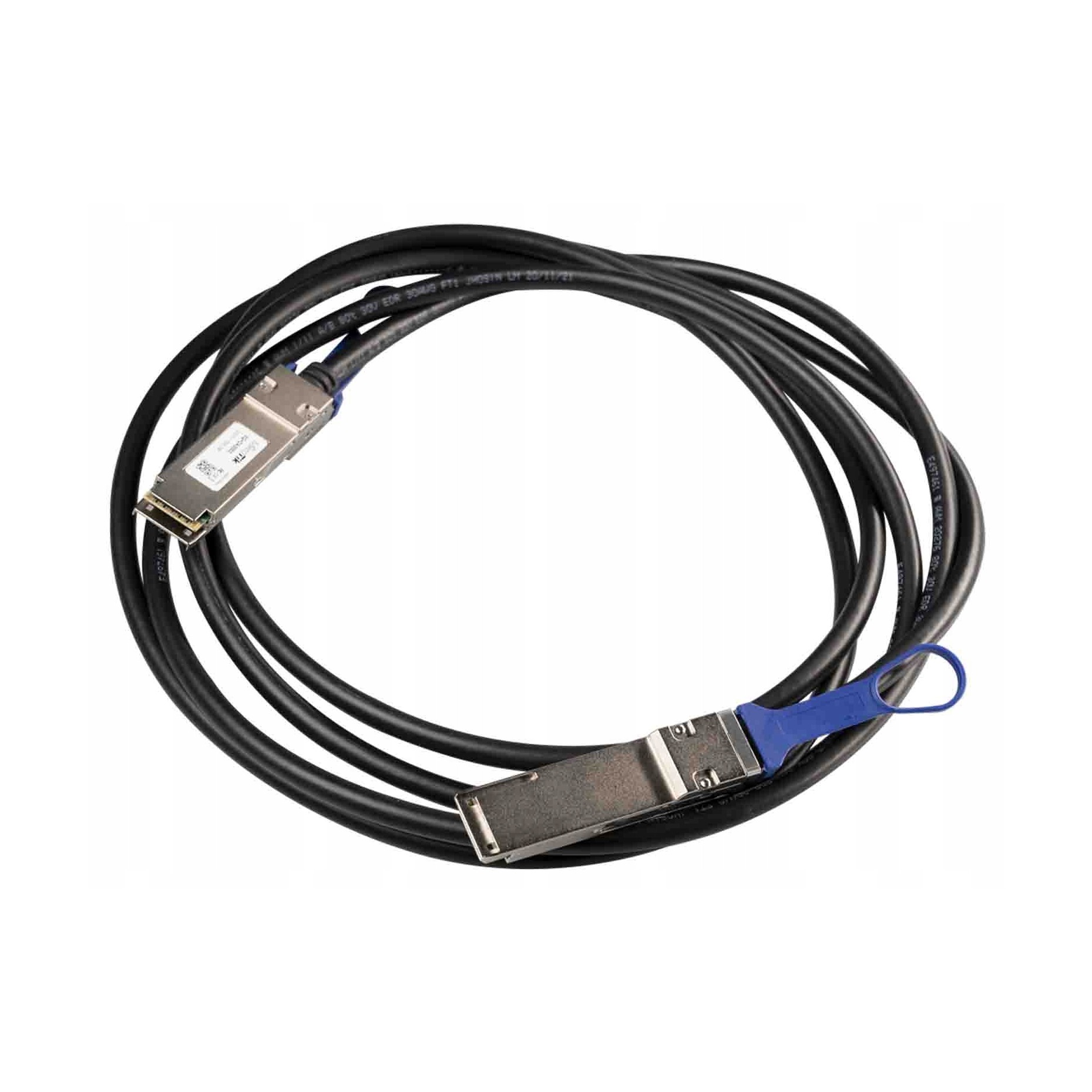 Кабель DAC QSFP28 Mikrotik XQ+DA0003