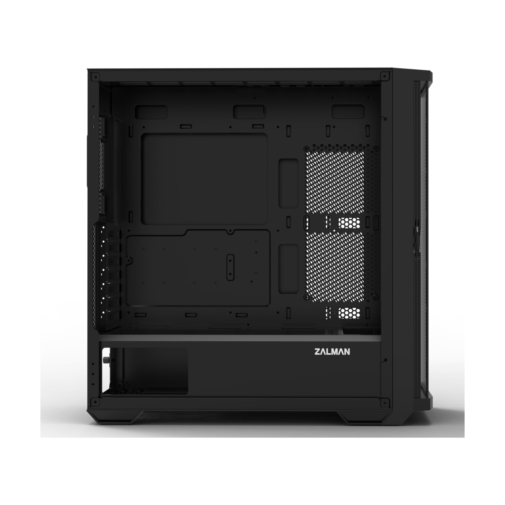 Корпус ATX Zalman Z10 PLUS