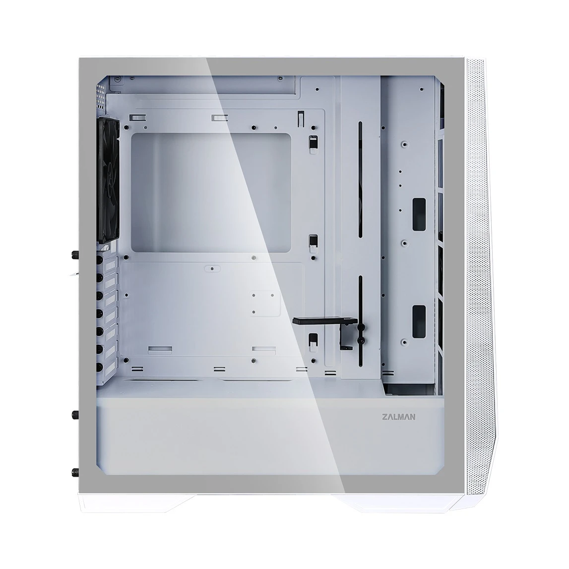 Корпус eATX Zalman Z9 Iceberg White