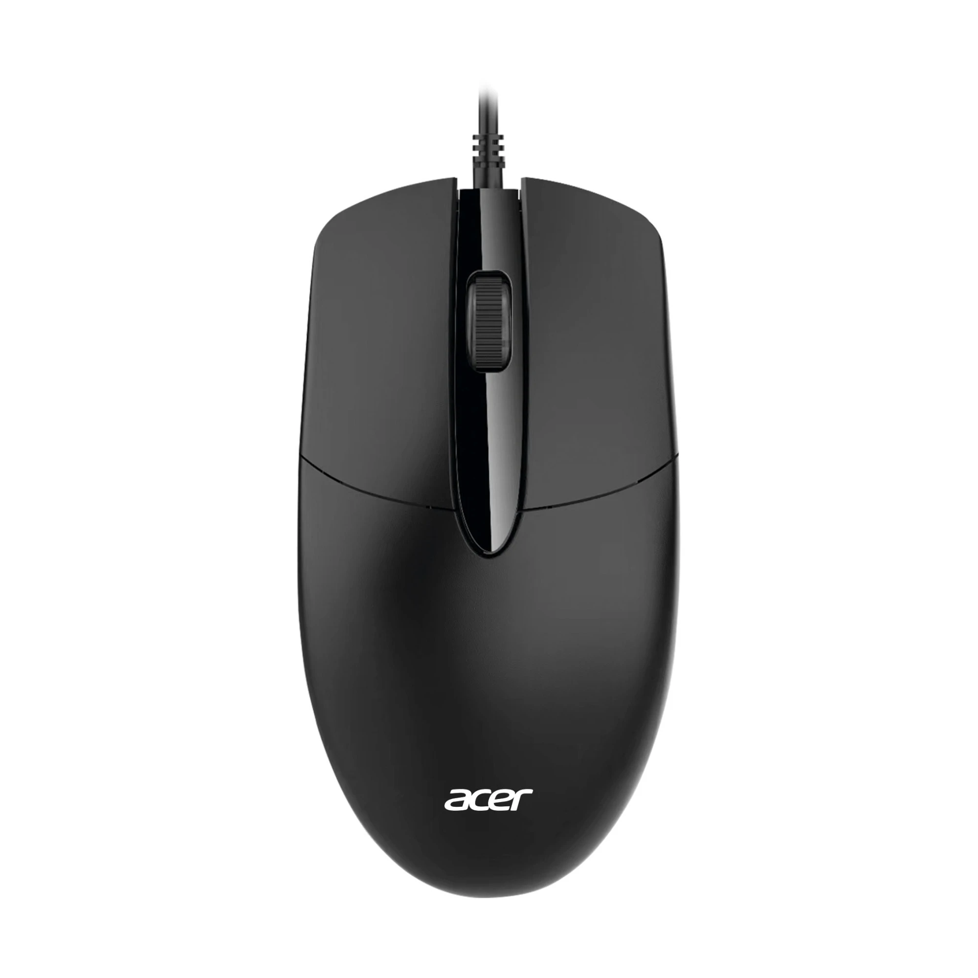 Мышь проводная оптическая Acer ZL.MCECC.01W
