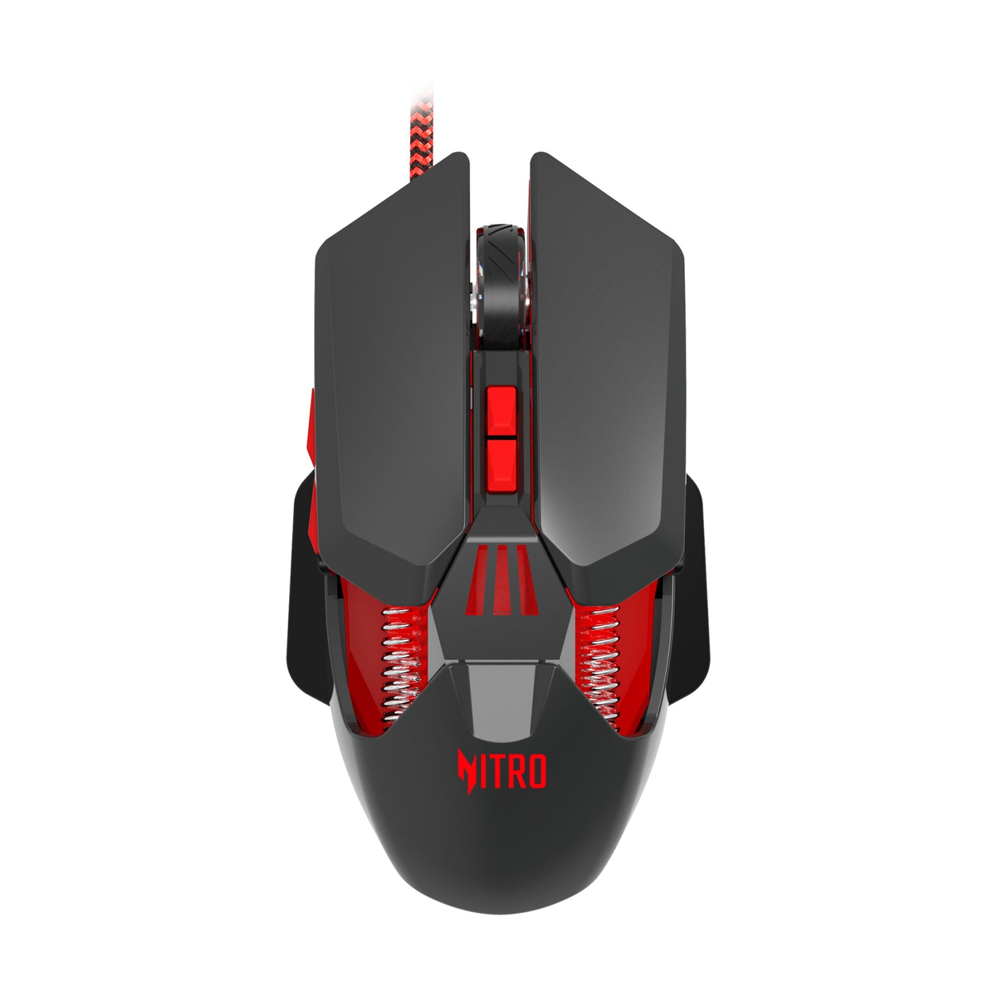 Мышь проводная игровая Acer ZL.MCECC.025