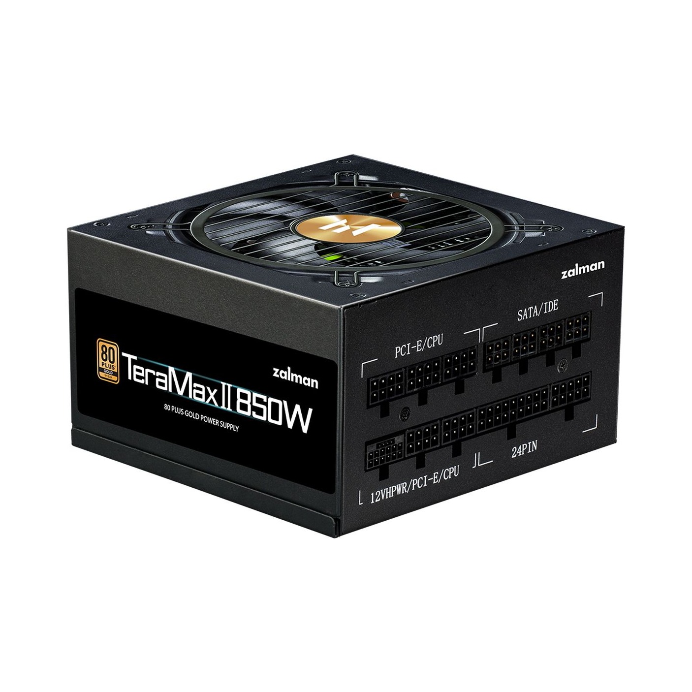 Блок питания Zalman ZM850-TMX2 VIEW 850 Вт