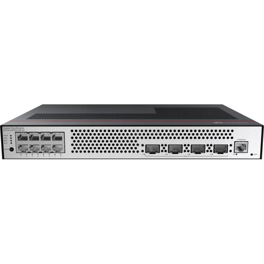 Коммутатор Huawei S5735-L8P4X-QA-V2