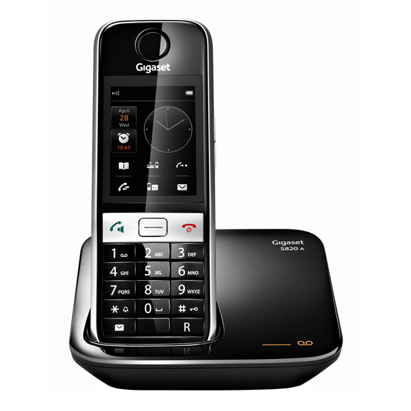Радиотелефон Gigaset S820A