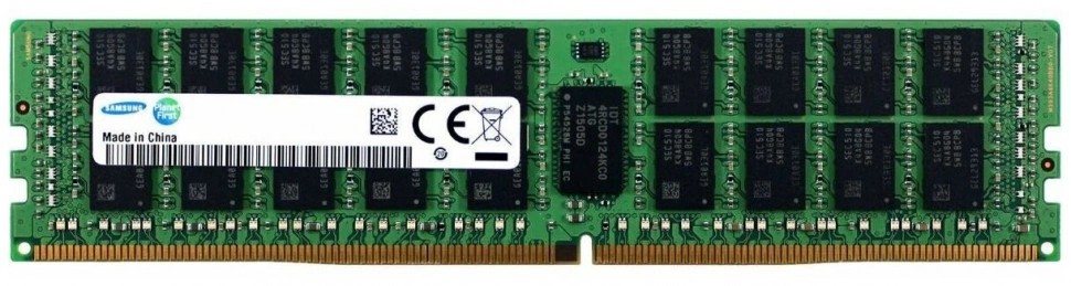 Оперативная память Samsung DDR4 64GB RDIMM 3200 M393A8G40AB2-CWEGY