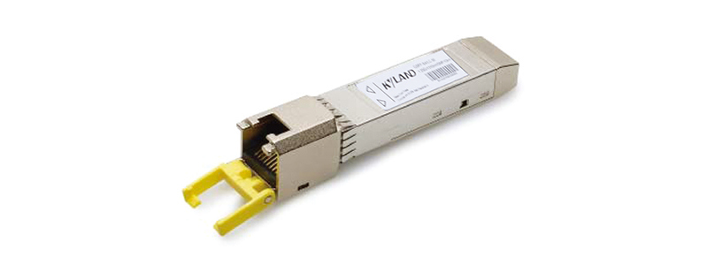 Модуль Kyland IXSFP-1000/10000BASE-T-RJ45