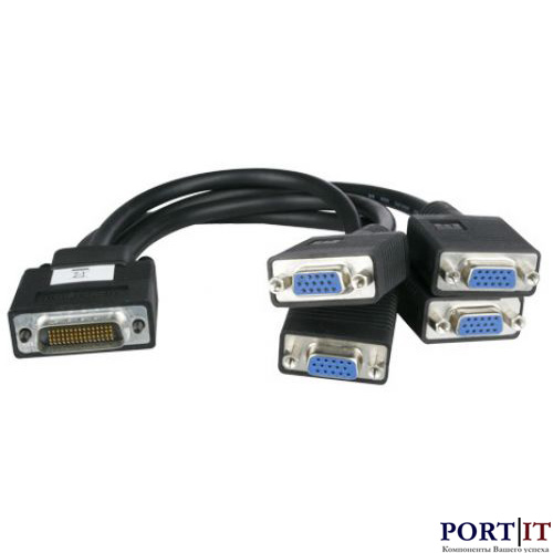 Кабель Matrox CAB-L60-4XAF