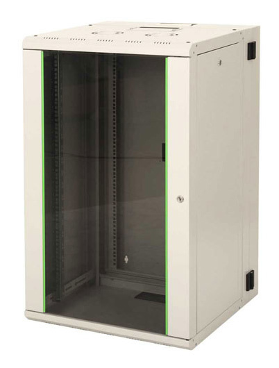 Настенный шкаф LANDE 20U, LN-PR20U6060-LG-111