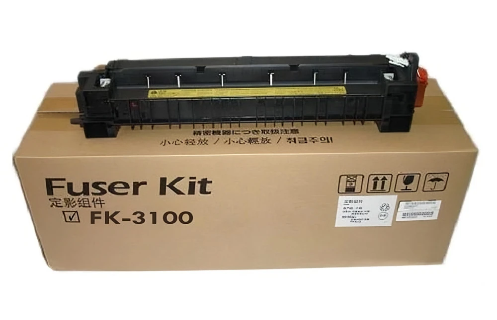 Узел фиксации KYOCERA 302MS93077