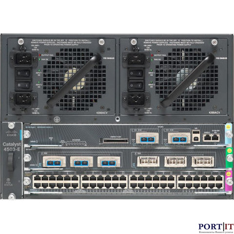 Коммутатор Cisco WS-C4503-E