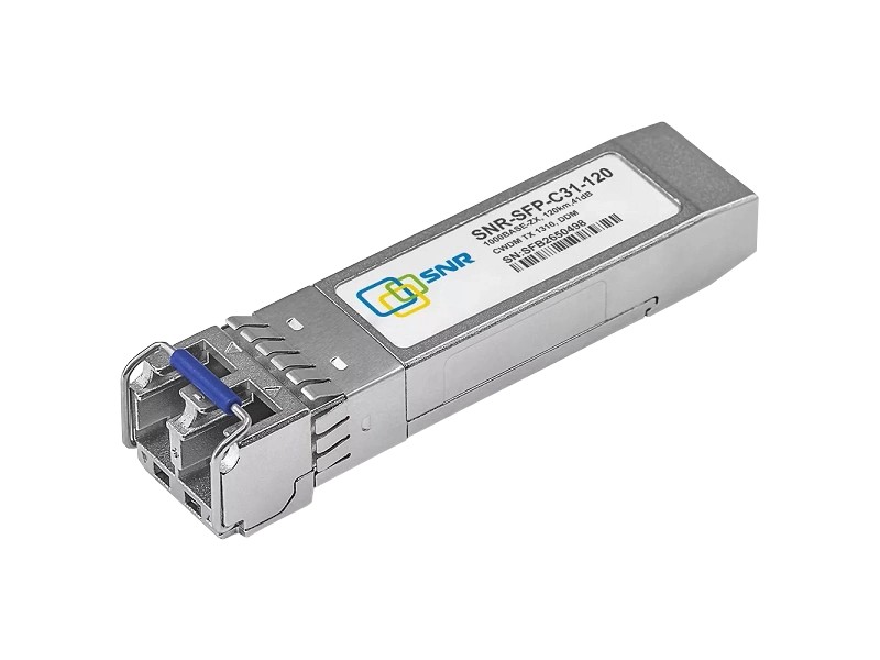 Трансивер SNR-SFP-C45-120