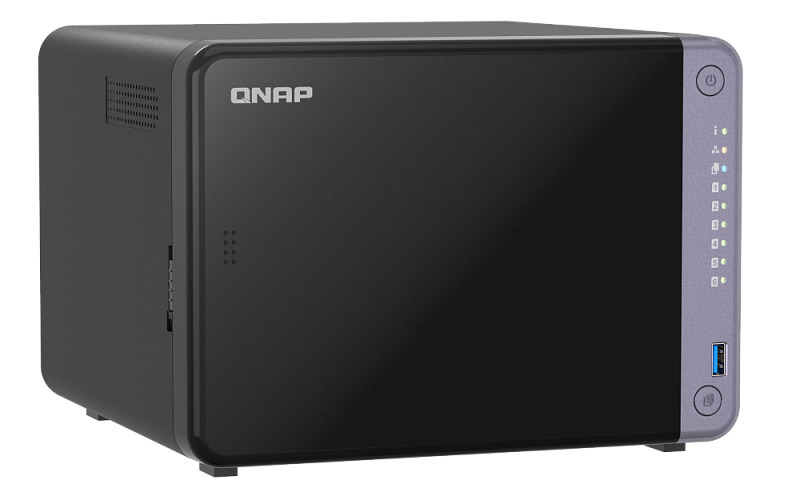 Сетевой RAID-накопитель QNAP TS-632X-4G