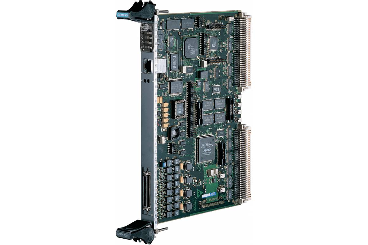 Коммуникационный модуль Siemens 6DD1660-0BF0