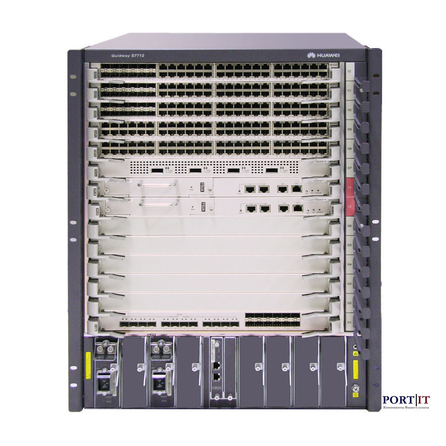 Коммутатор Huawei ES0B017712P0
