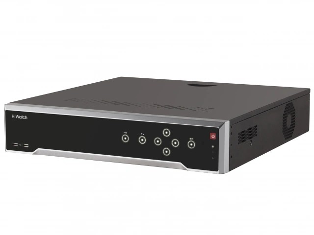 Видеорегистратор HiWatch NVR-432M-K/16P