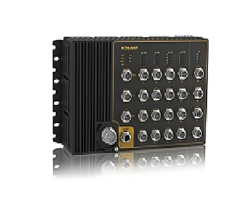 Промышленный коммутатор Kyland Aquam8620-NAT-B-4GE16T-L2-L2-ETBN