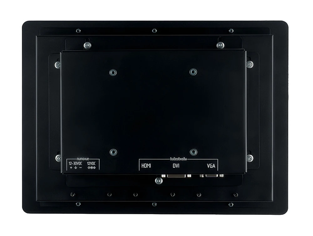 Промышленный монитор Ниеншанц-Автоматика GLA-12-GS-B-I-HB-AG-30PS-WT2-R50